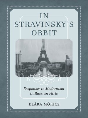 cover image of In Stravinsky's Orbit
